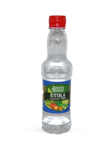 VINAGRE 70%,ZELTA SAULE 300ML