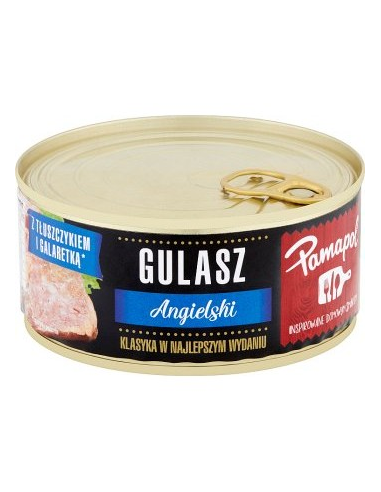 CARNE DE SALSAGULASZ...