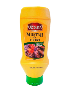 MOSTAZA CLASICA OLYMPIA 500 G