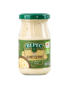 RABANO PICANTE VERES 190G