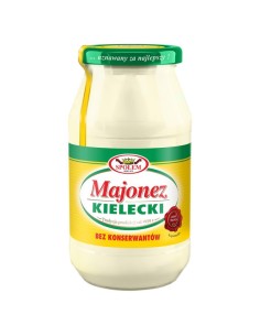 MAYONESA "KIELECKI" 500ML