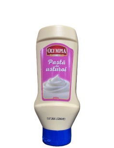 PASTA DE AJO OLYMPIA 480 G