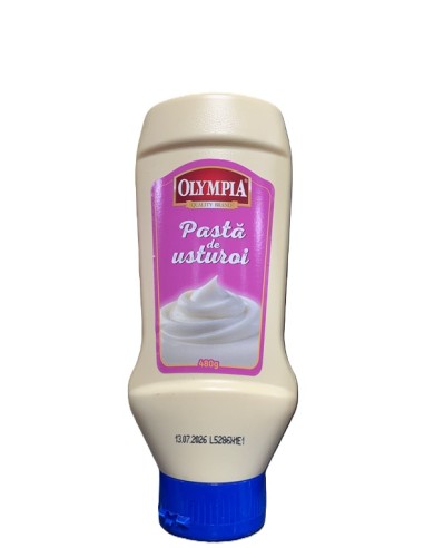 PASTA DE AJO OLYMPIA 480 G