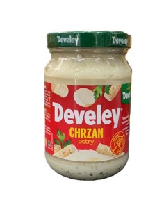 RÁBANO PICANTE, DEVELEY 180G
