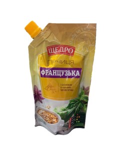 MOSTARDA "FRANCESA" SCHEDRO 200G