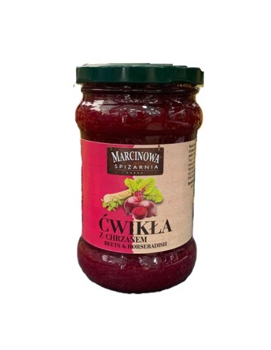 REMOLACHA  CON RÁBANO PICANTE,...