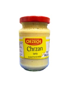 RABANO PICANTE RALLADO ORZECH 180G