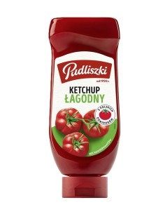 KETCHUP NIVEL HEINZ PUDLISZKI 700G