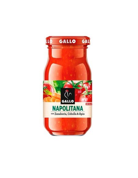 SALSA GALLO NAPOLITANA 230G