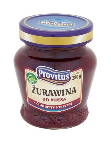 ZURAWINA PROVITUS DO MIESA 260G