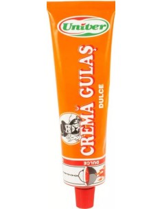 CREMA GULASH DULCE UNIVER 160G