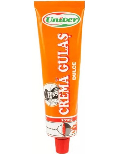 CREMA GULASH DULCE UNIVER 160G