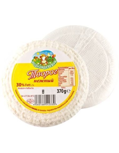 QUESO FRESCO GRANULAR 30% DEREVENSKA...
