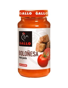 SALSA GALLO BOLOÑESA 230G