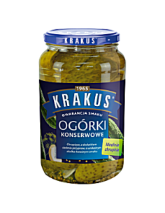  PEPINILLOS ,KRAKUS 920G