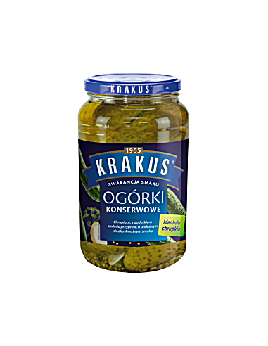  PEPINILLOS ,KRAKUS 920G