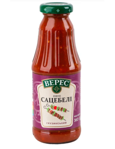 SALSA SACEBELI,VERES 360G