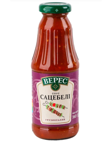 SALSA SACEBELI,VERES 360G