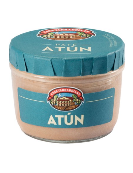 PATE DE ATUN,TARRADELLA 125g