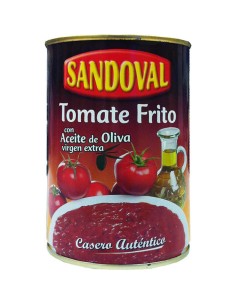 TOMATE FRITO SANDOVAL 420 G