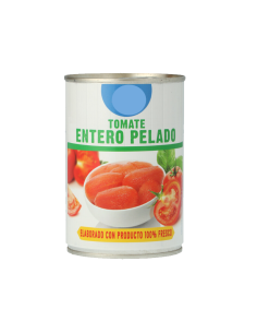 TOMATE ENTERO ALTEZA 390G