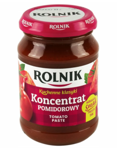 CONCENTRADO DE TOMATE 30%, ROLNIK 190G