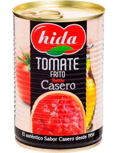 TOMATE FRITO HIDA 400G