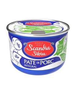 PATE CERDO SCANDIA 200G