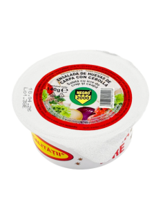 ENSALADA DE HUEVA DE ARENQUE 140G