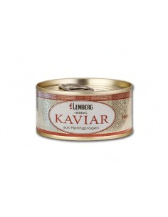 HUEVAS DE ARENQUE, LEMBERG 100G