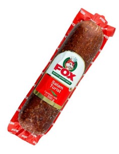 SALAN TURIST FOX 500G