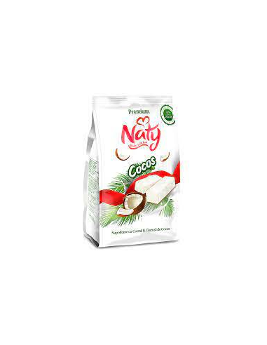 BARQUILLO DE COCOS NATY 140G