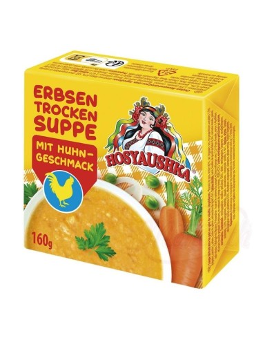 SOPA DE GUISANTES SABOR...