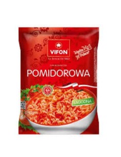 SOPA DE TOMATE CON FIDEOS VIFON 65G