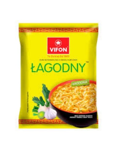 SOPA DE FIDEOS SABOR SUAVE A POLLO,...