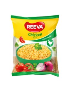 MIVINA DE POLLO ROLLTON 60G