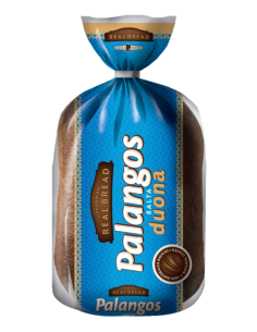 PAN "BORODINO"  KLAIPEDOS DUONA, (congelado)  700g