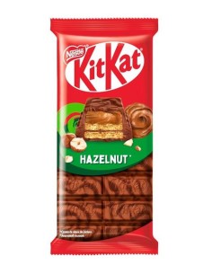  TABLETA AVELLANAS ,KIT KAT 99G