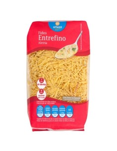 PASTA ALTEZA FIDEO ENTREFINO