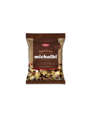 BOMBONES DE CHOCOLATE MICHALKI CON...
