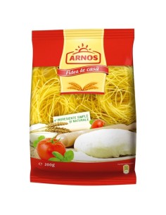 FIDEOS "TAITEI DE CASA", ARNOS 200G