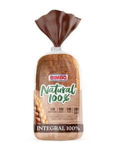 BIMBO NATURAL INTEGRAL 100%,460G