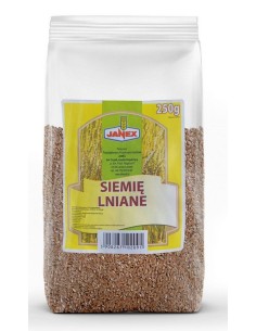 SEMILLA DE LINO,JANEX 250G