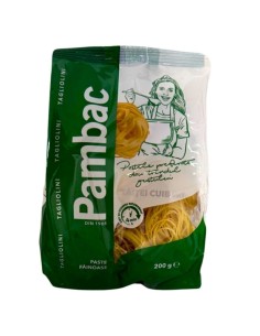  FIDEOS (TAITEI) NIDOS PAMBAC  200 G