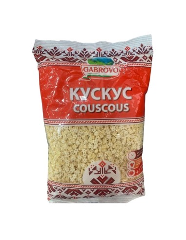 CUSCUS ESTRELLITAS GABROVO 300 G