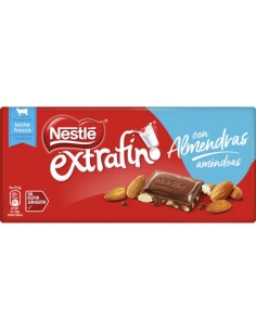 CHCTE.  EXS.FINO ALMENDRAS,NESTLE 125 G 2
