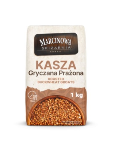 TRIGO SARRACENO TOSTADO, MARCINOWA...