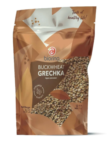 TRIGO SARRACENO, BIORINA 2.5 KG