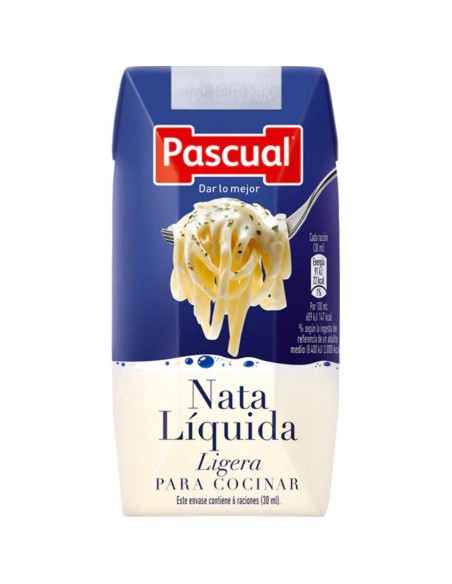 NATA PASCUAL 200ML.LIGERA