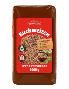 TRIGO SERRACENO,DOVGAN 1KG